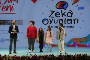 İSTANBUL (AA) – TRT'nin uluslararası dijital platformu tabii'de yayınlanan "Küçük