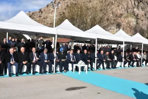 AFYONKARAHİSAR (AA) – Tarım ve Orman Bakanı İbrahim Yumaklı, Türkiye'nin