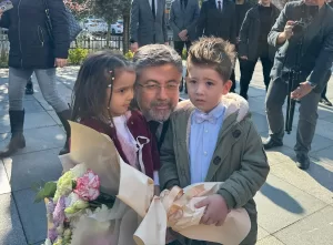 BARTIN (AA) – Tarım ve Orman Bakanı İbrahim Yumaklı, sertifikalı