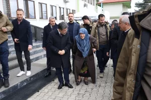 KASTAMONU (AA) – Tarım ve Orman Bakanı İbrahim Yumaklı, "Bizim