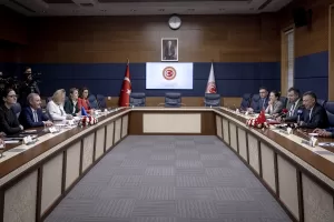 TBMM (AA) – TBMM Dışişleri Komisyonu Başkanı Fuat Oktay, Avrupa