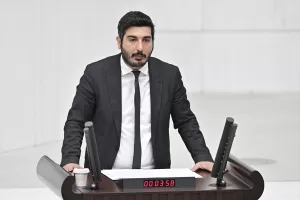 TBMM (AA) – TBMM Genel Kurulu, Meclis Başkanvekili Bekir Bozdağ