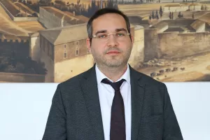 TEKİRDAĞ (AA) – Tekirdağ Namık Kemal Üniversitesi (NKÜ) Yapı İşleri