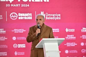 İSTANBUL (AA) – Diyanet İşleri Başkanı Ali Erbaş, "Bizim ilk