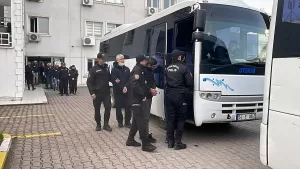 SAKARYA (AA) – Sakarya'da terör örgütü DEAŞ'a yönelik eş zamanlı