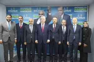 - "Türkiye'de gelişme, büyüme var ve ülkeler bunu görüyor. 9