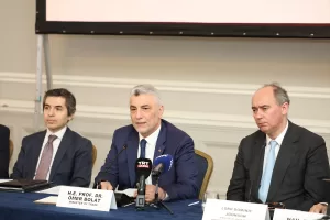 LONDRA (AA) – Ticaret Bakanı Ömer Bolat, Türkiye ve Birleşik
