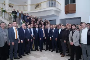 - "Cumhurbaşkanı Recep Tayyip Erdoğan'ın öncülüğünde gerek 850 bin basit