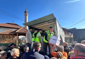 PODGORİTSA (AA) – Türk İşbirliği ve Koordinasyon Ajansı Başkanlığı (TİKA),