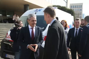 BELGRAD (AA) – Türk İşbirliği ve Koordinasyon Ajansı Başkanlığı (TİKA),