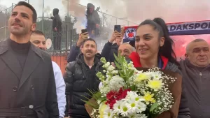 ZONGULDAK (AA) – Türkiye Kadınlar Basketbol Ligi'nde (TKBL) sezonun bitimine