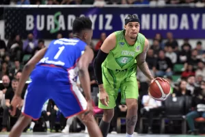 - TOFAŞ: 93 - Anadolu Efes: 95