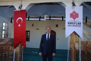 TOKAT (AA) – Tokat'ta, tehlike oluşturması nedeniyle 9 yıl önce