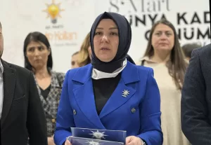 EDİRNE (AA) – Edirne, Kırklareli ve Tekirdağ'da AK Parti İl