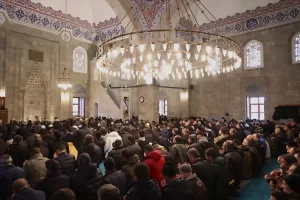 ERZURUM (AA) – Türk Silahlı Kuvvetleri (TSK) Mehmetçik Vakfınca, 18