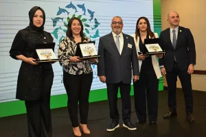 - Anadolu Ajansı Çevre Haberleri Müdürlüğü, vakfın çalışmalarına en fazla