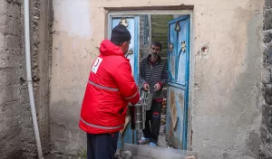 DİYARBAKIR (AA) – Türk Kızılay Diyarbakır Şubesi, ramazan ayının ilk