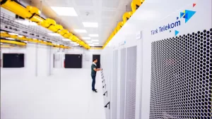 İSTANBUL (AA) – Türk Telekom, Türkiye'nin verisini koruma vizyonuyla yatırımlarına