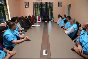 MİGORİ (AA) – Türkiye Diyanet Vakfı (TDV), hayırseverlerin destekleriyle Kenya'daki