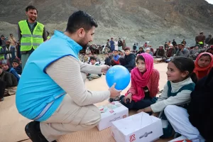 GİLGİT (AA) – Türkiye Diyanet Vakfı (TDV), Pakistan'ın Gilgit şehrinde,