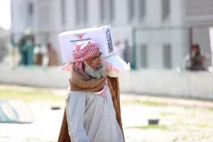 PENCAP (AA) – Türkiye Diyanet Vakfı (TDV) ramazan dolayısıyla Pakistan'ın