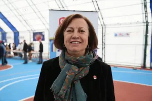 GAZİANTEP (AA) – OKAN COŞKUN – Türkiye Milli Olimpiyat Komitesi