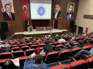 TEKİRDAĞ (AA) – Tekirdağ Namık Kemal Üniversitesi'nde, "Toprak sağlığı ve