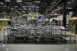 ESKİŞEHİR (AA) – Eskişehir'de, Savunma Sanayii Başkanlığı himayesinde başlatılan ve