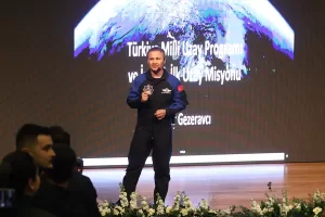 - "Çok şükür alnımızın akıyla mutlu ve başarılı bir şekilde