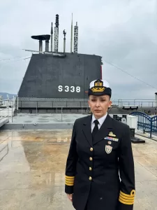 ÇANAKKALE (AA) – Türk Donanmasında 29 yıl görev yapan ve