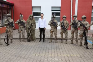 - Karabük Üniversitesinin ev sahipliğinde düzenlenen festivalde, sergiler, şiir dinletileri,