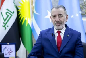 ERBİL (AA) – BEKİR AYDOĞAN – HEMİN HÜSEYİN – Irak