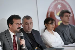 ANKARA (AA) – Türk Veteriner Hekimleri Birliği (TVHB) Merkez Konseyi