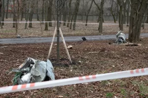 KİEV (AA) – Rus ordusunun, Ukrayna'nın başkenti Kiev'e seyir füzeleriyle