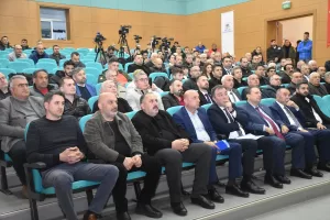 - "Rize-Artvin Havaalanı'nda geçen yıl 1 milyonu geçen yolcu trafiğimiz