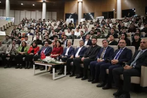 ADANA (AA) – Ulaştırma ve Altyapı Bakanı Abdulkadir Uraloğlu, "Devam