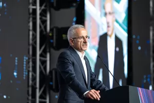 İSTANBUL (AA) – Sanayi ve Teknoloji Bakanı Mehmet Fatih Kacır,