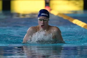 EDİRNE (AA) – Uluslararası 5. Edirne Kupası yüzme müsabakaları sona