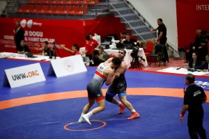 ANTALYA (AA) – Uluslararası Yaşar Doğu, Vehbi Emre ve Hamit