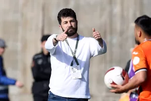 - Ümraniyespor: 2 - Adanaspor: 0