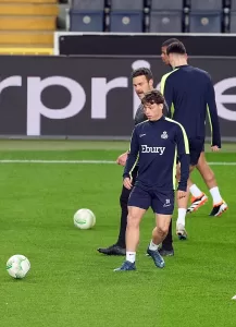 İSTANBUL (AA) – UEFA Avrupa Konferans Ligi son 16 turu