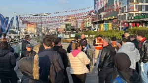 İSTANBUL (AA) – Üsküdar-Çekmeköy Metro Hattı'ndaki teknik arıza dolayısıyla seferler