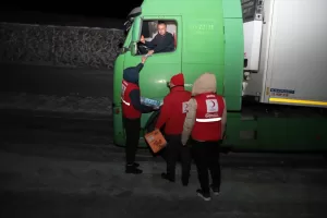 VAN (AA) – Van, Muş ve Bitlis'te olumsuz hava koşulları