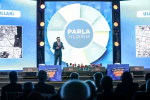 - "Sizlerin bize verdiği emanete nasıl layık olabileceğimizin derdinde olduk.