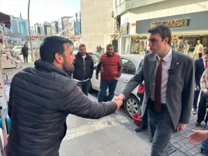 İSTANBUL (AA) – Vatan Partisi İstanbul Büyükşehir Belediye (İBB) Başkan