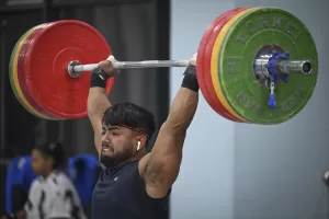 ANKARA (AA) – FATİH ÇAKMAK – Venezuela Halter Federasyonu Genel