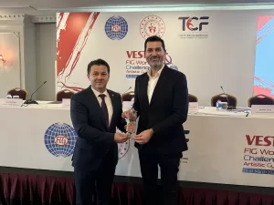 ANTALYA (AA) – Vestel Artistik Cimnastik Dünya Challenge Kupası, yarın