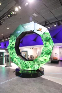 - Vestel doğal kaynakların korunması ve sürdürülebilir gelecek için enerji