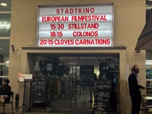 VİYANA (AA) – Avusturya'nın başkenti Viyana'da yönetmen Bekir Bülbül'ün "Bir