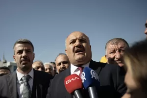 İSTANBUL (AA) – Martı TAG'a "yasa dışı taşımacılık" suçlamasıyla açılan